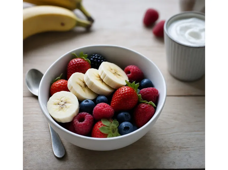 banana proprietà