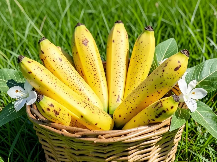 maturazione banana