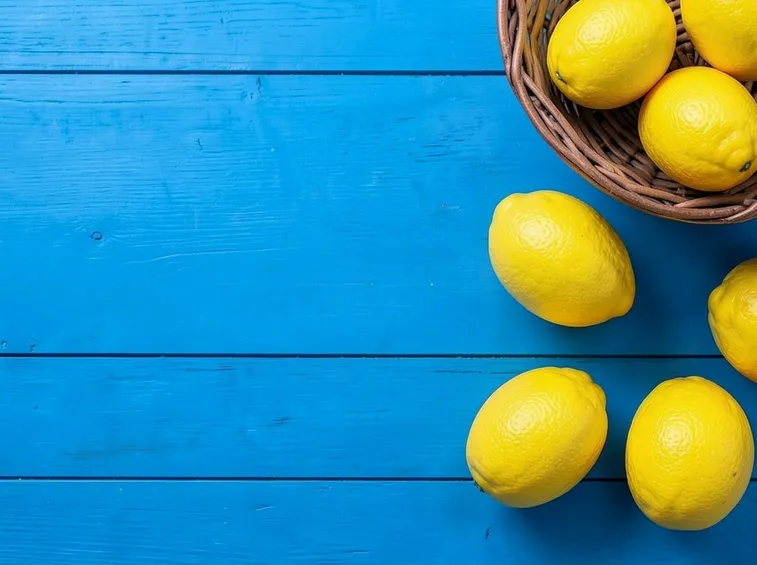 Il limone è un concentrato di salute