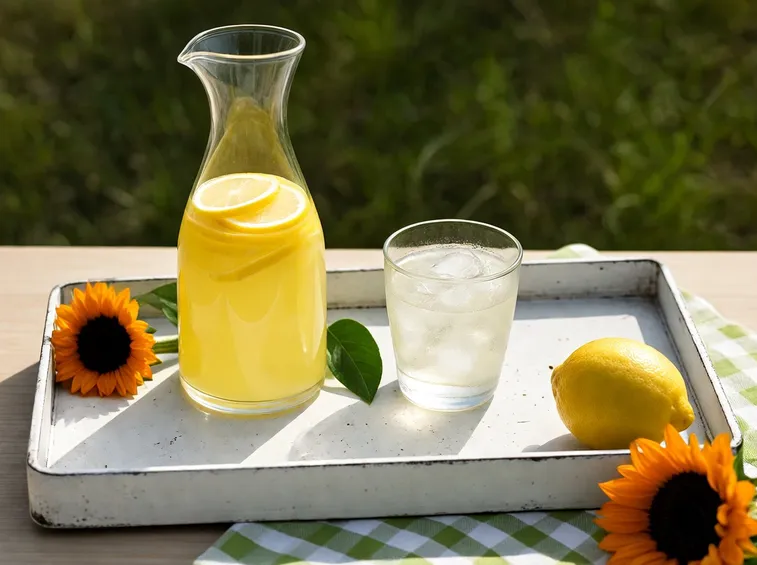 Succo di limone