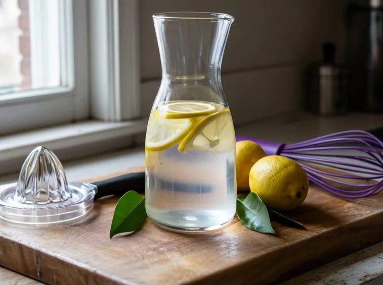 Acqua limone