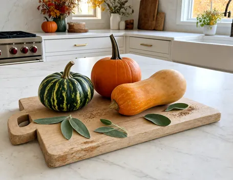 Le varietà di zucca e come sceglierla al mercato