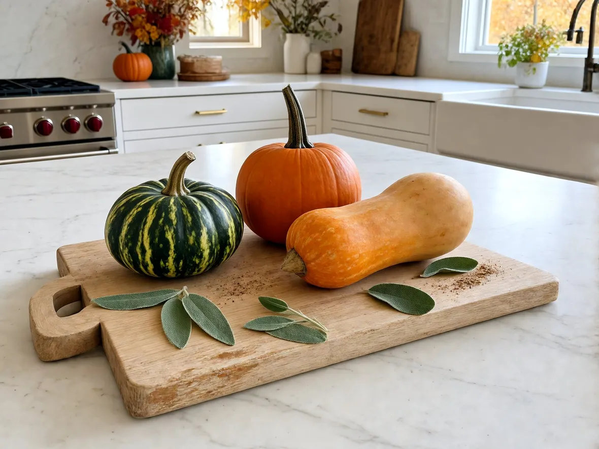 Le varietà di zucca e come sceglierla al mercato