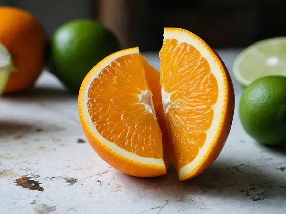 Agrumi vitamina