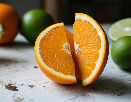 Agrumi vitamina