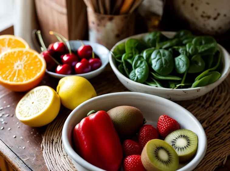 Alimenti vitamina C
