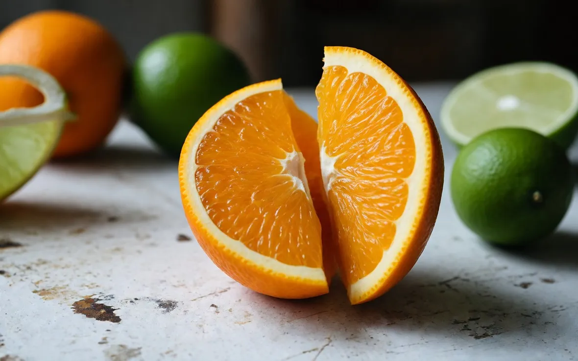 Agrumi vitamina