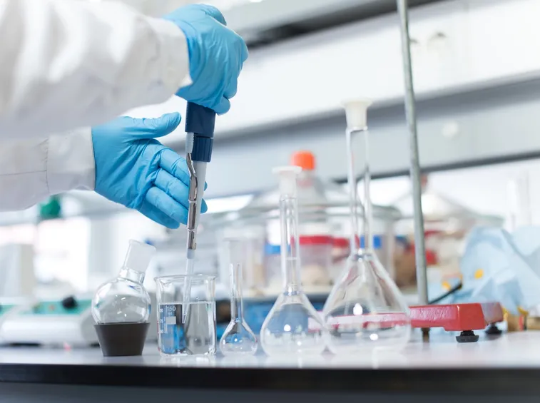 Esperimenti di laboratorio