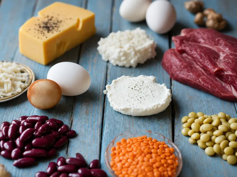 Alimenti proteici