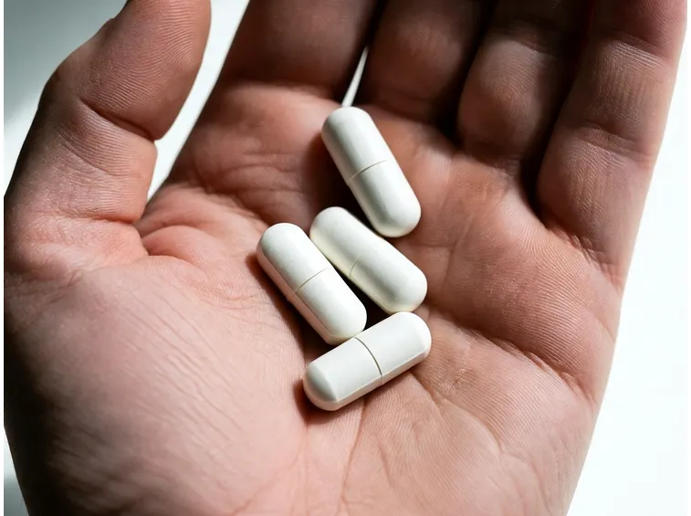 Capsule di arginina