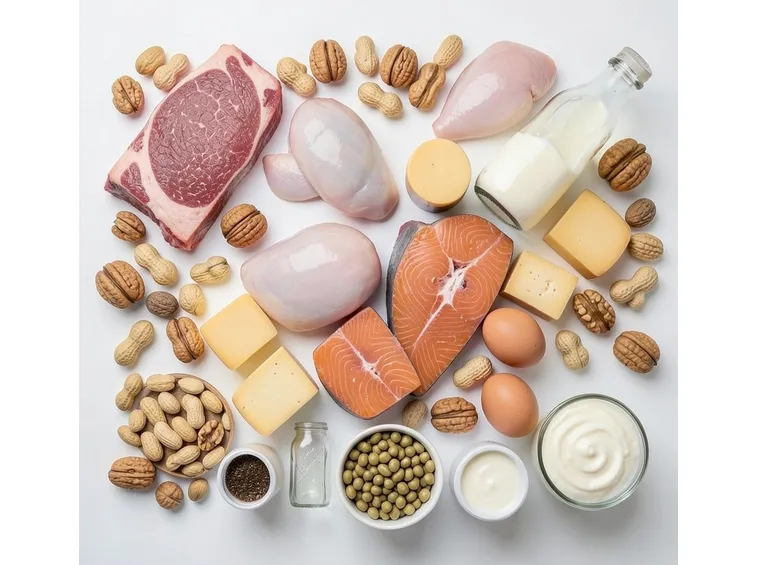 Alimenti che contengono arginina