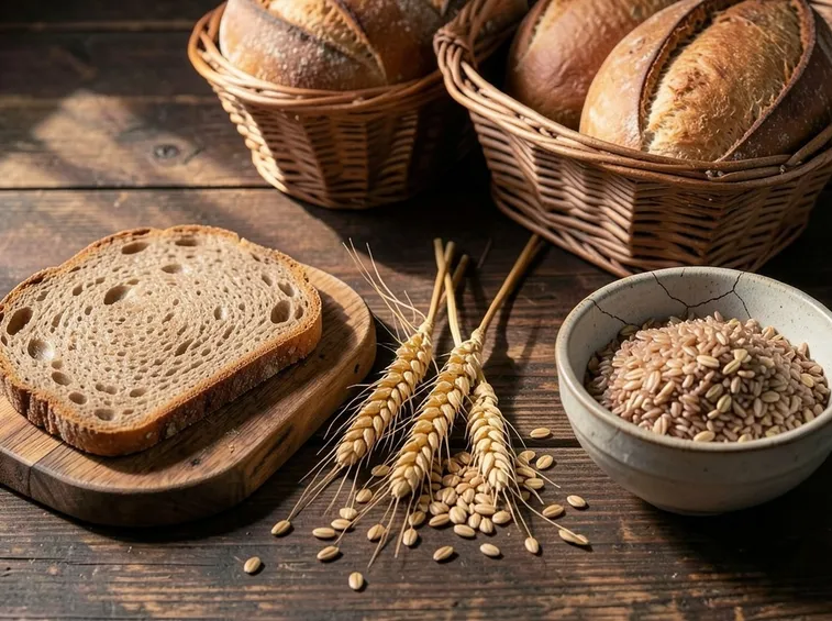 I cereali fonte di aminoacidi