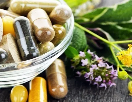 Gli integratori alimentari