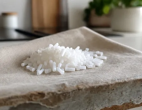 Come si presenta il glutammato monosodico
