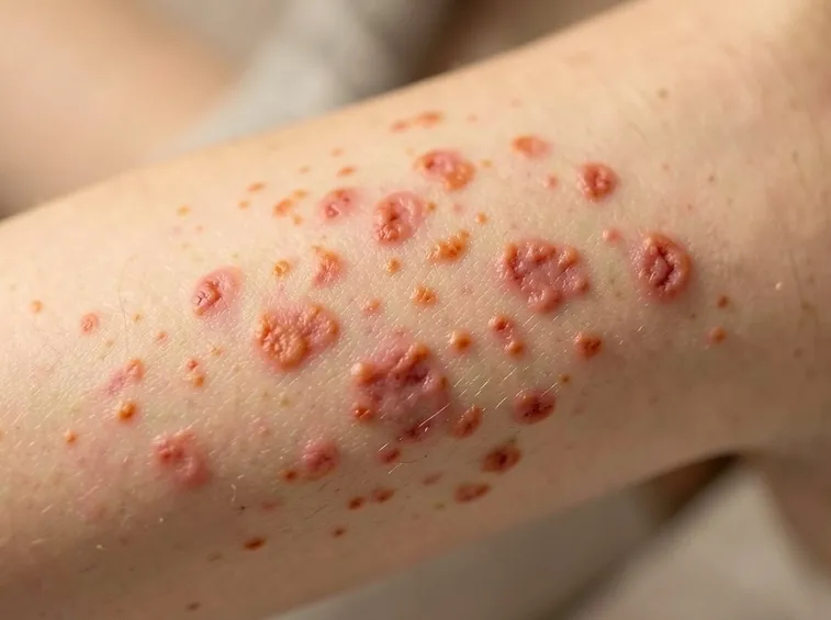 Manifestazione allergica alimentare