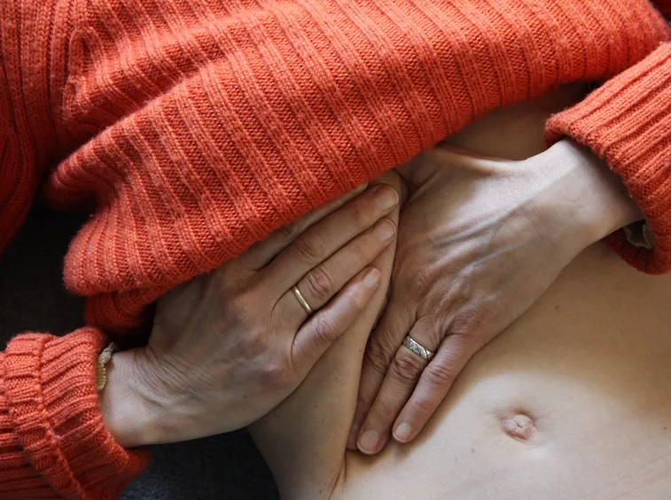 Dolore addominale