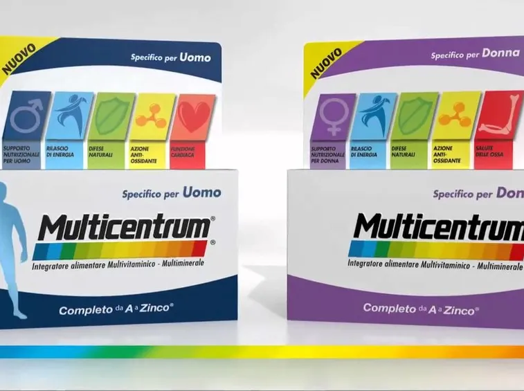 Multicentrum integratore