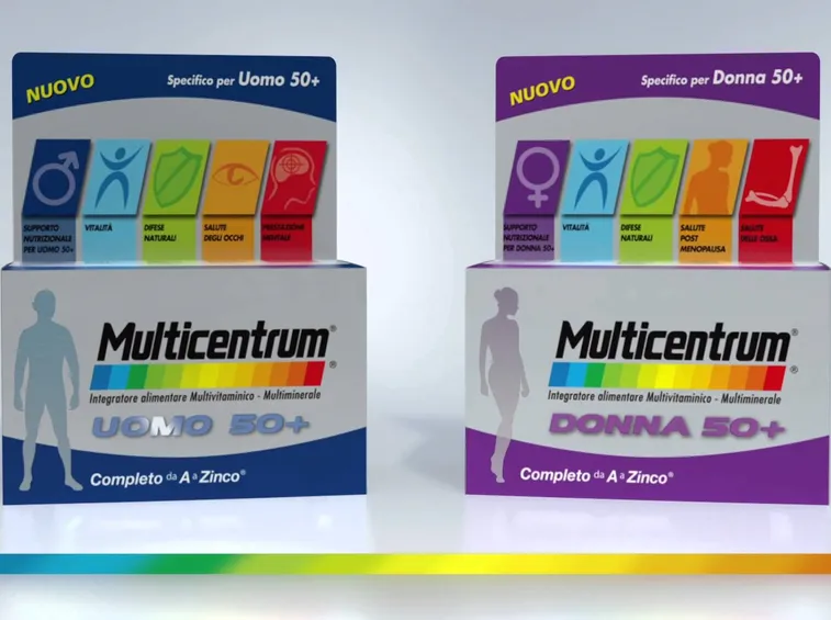 Multicentrum 50+