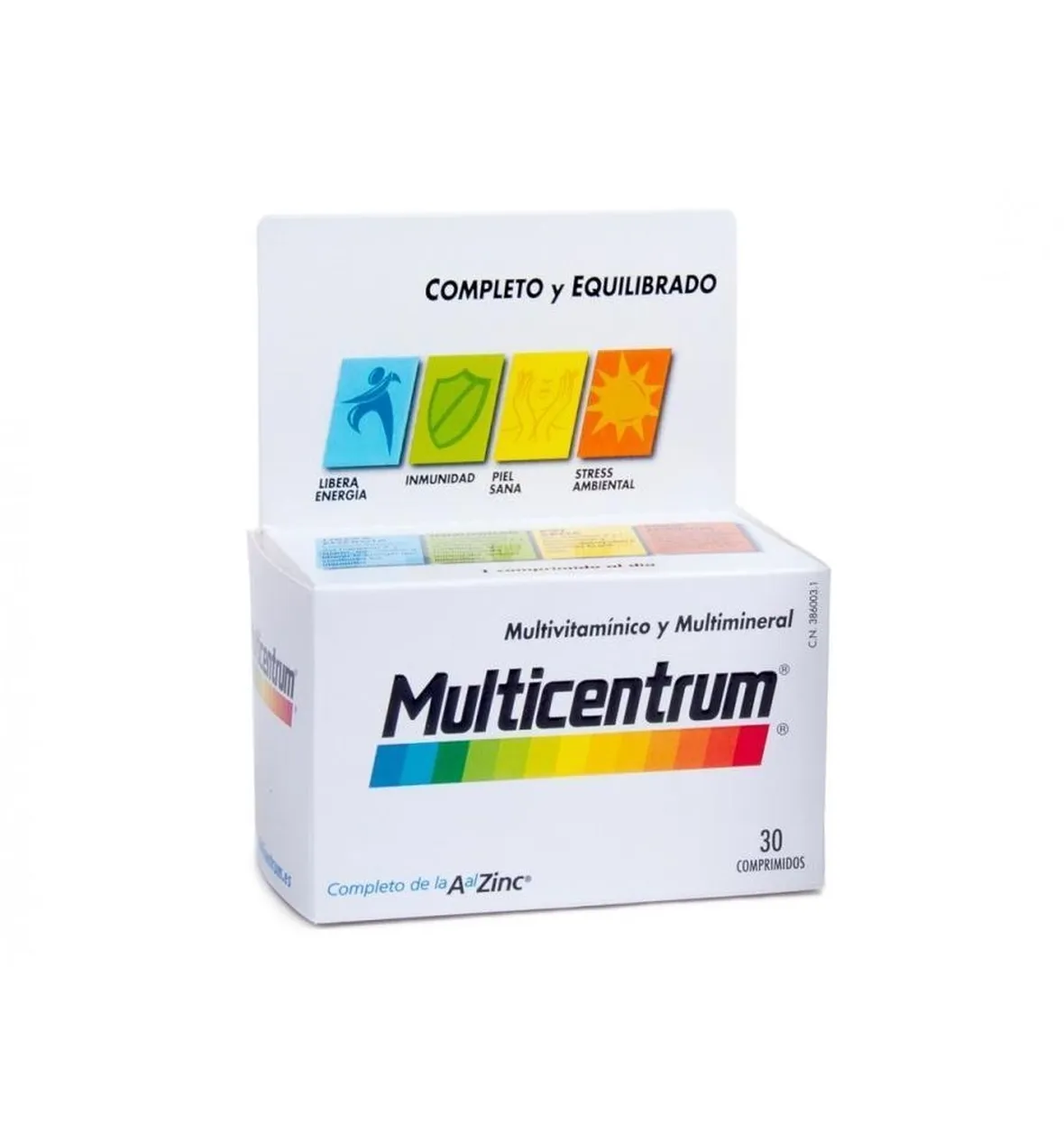 Confezione multicentrum