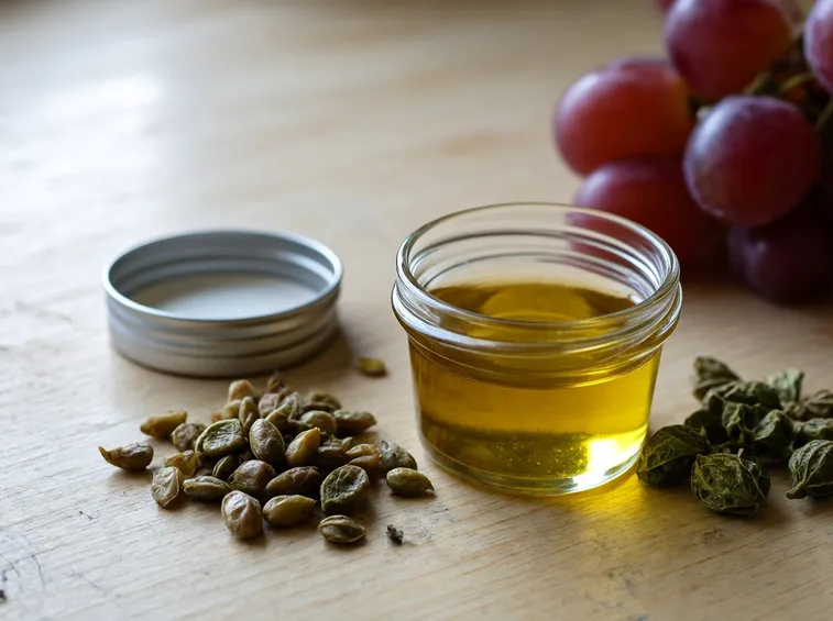 olio di vinaccioli proprietà