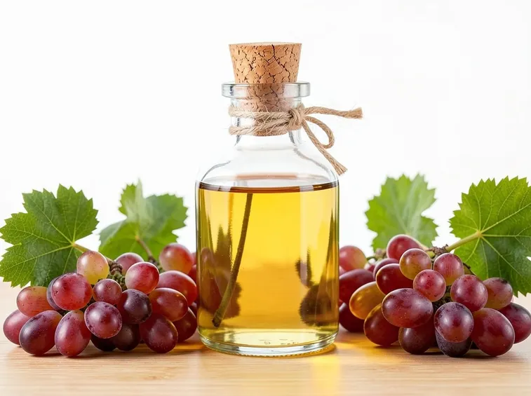 assumere olio di vinaccioli