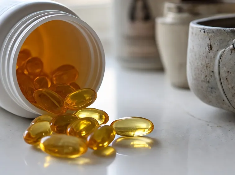 Integratori omega 3