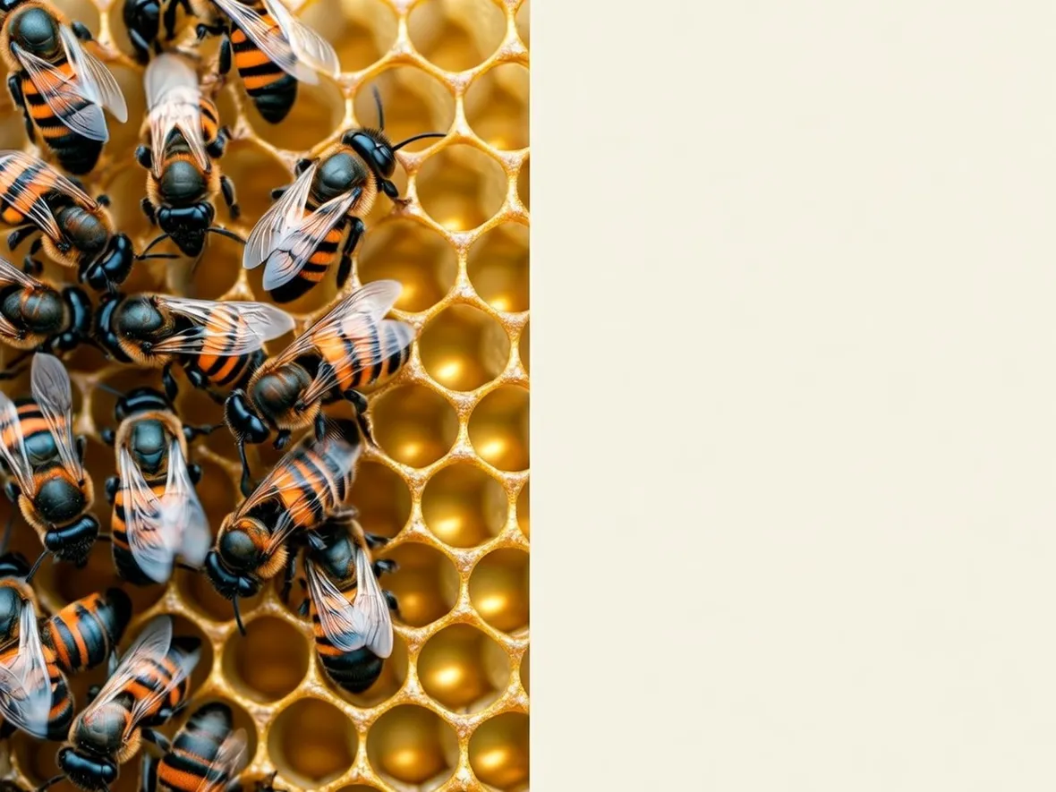 Pappa reale prodotta api