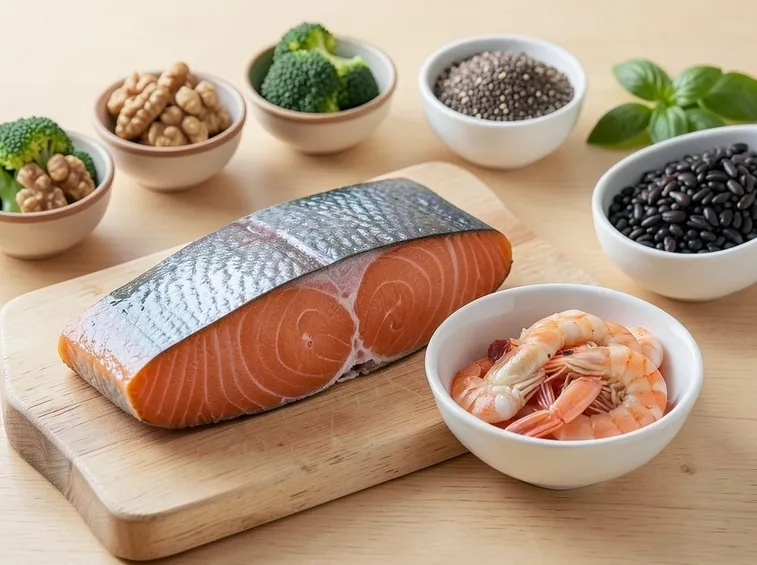 Alimenti omega 3
