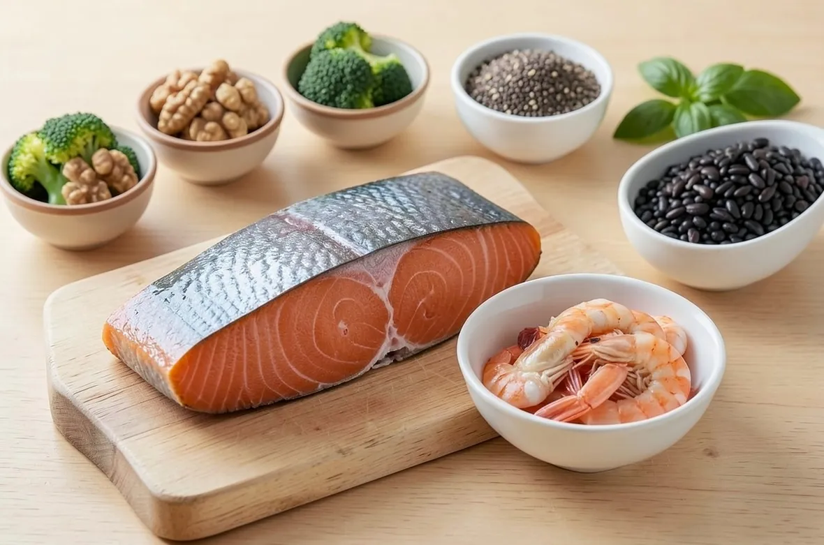 Alimenti omega 3