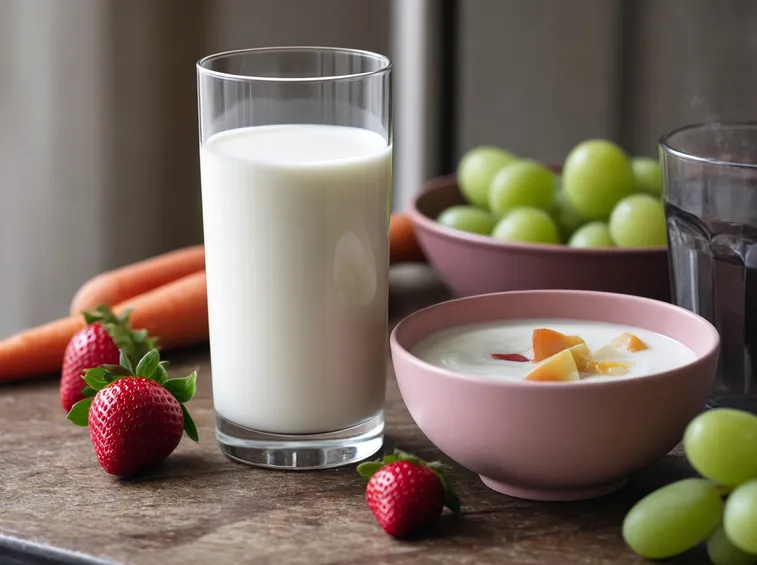 E' necessaria una dieta sana