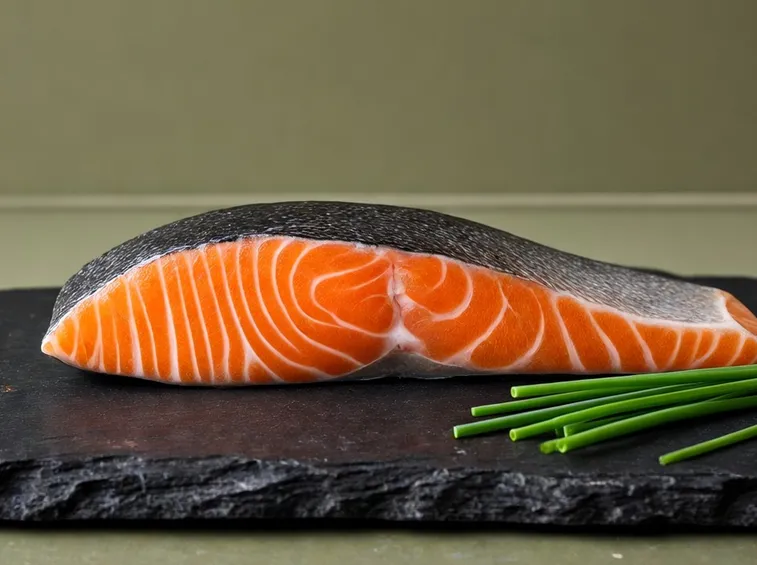 Salmone affumicato