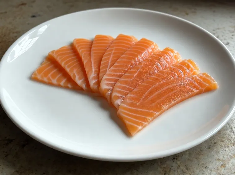 Salmone affumicato