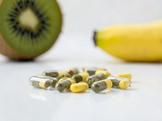 integratori in capsule