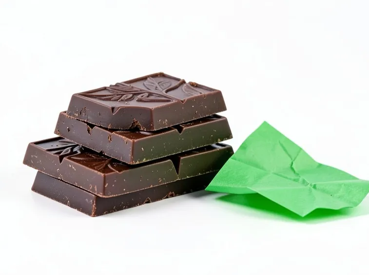Il cioccolato è un alimento ricco di triptofano  fonte www.cosmopolitan.com