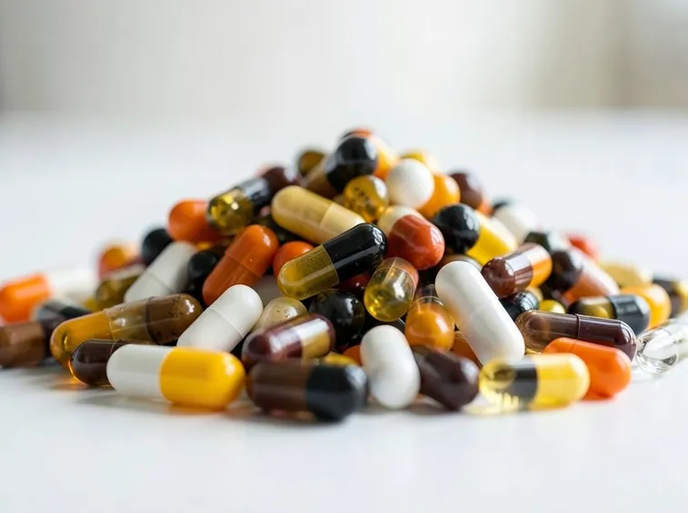 integratori di vitamine