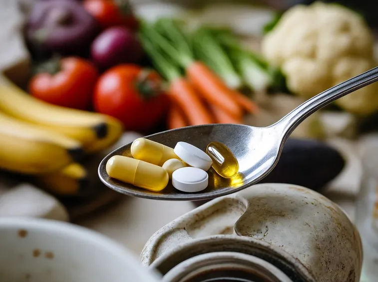 Sovradosaggio da vitamine