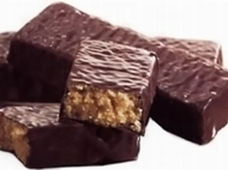 barrette al cioccolato