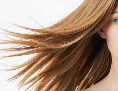 Capelli sani