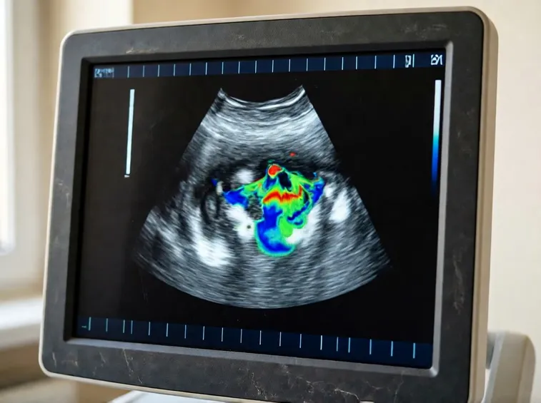 risultati monitor ecodoppler