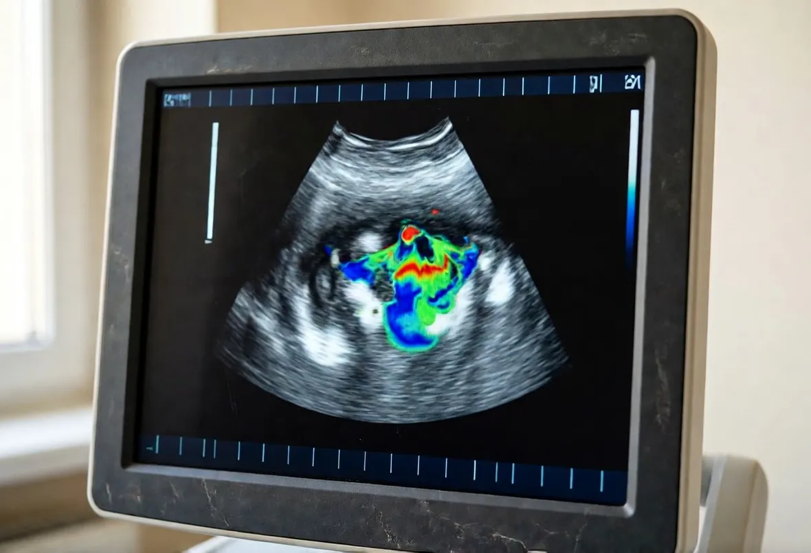 risultati monitor ecodoppler