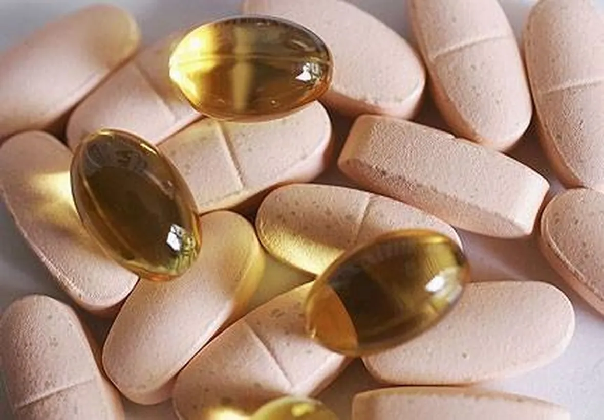 integratori in capsule 