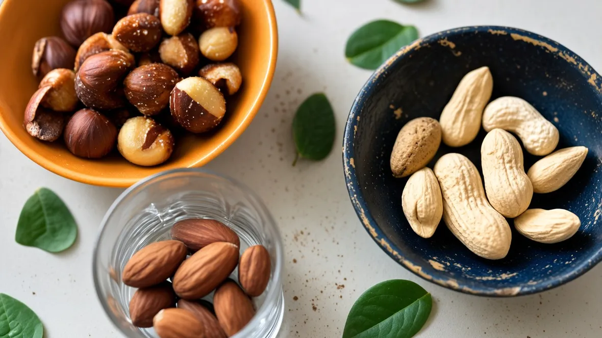 alimenti con magnesio