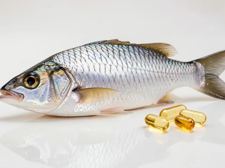 Capsule di Omega 3