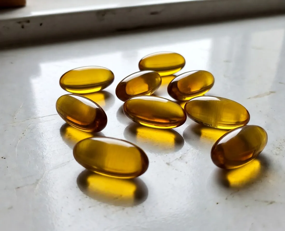 Pesce e Omega 3