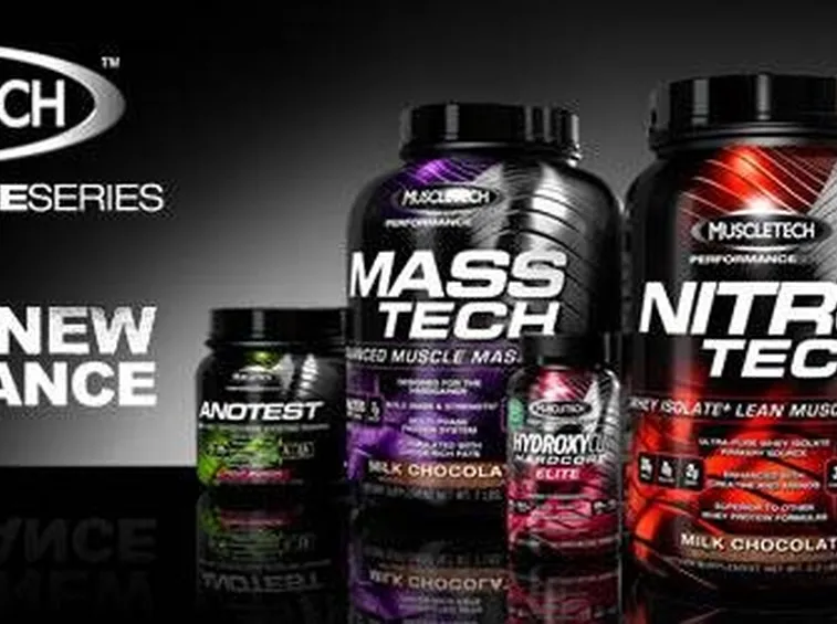 Muscletech