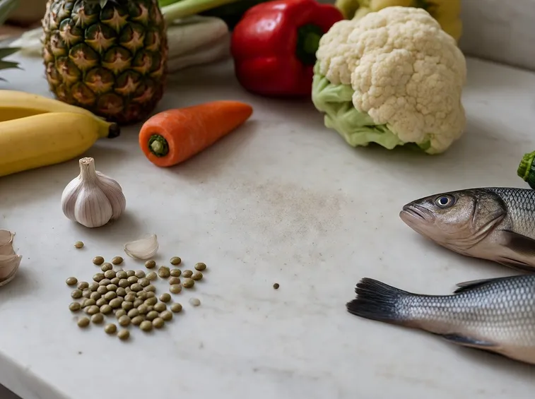 ormoni e alimentazione