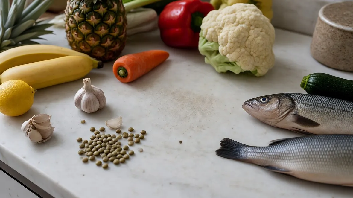 ormoni e alimentazione