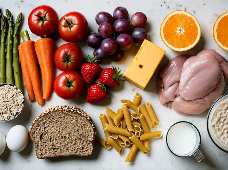 alimenti contenenti vitamina B1