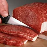 La carne rossa è ricca di arginina