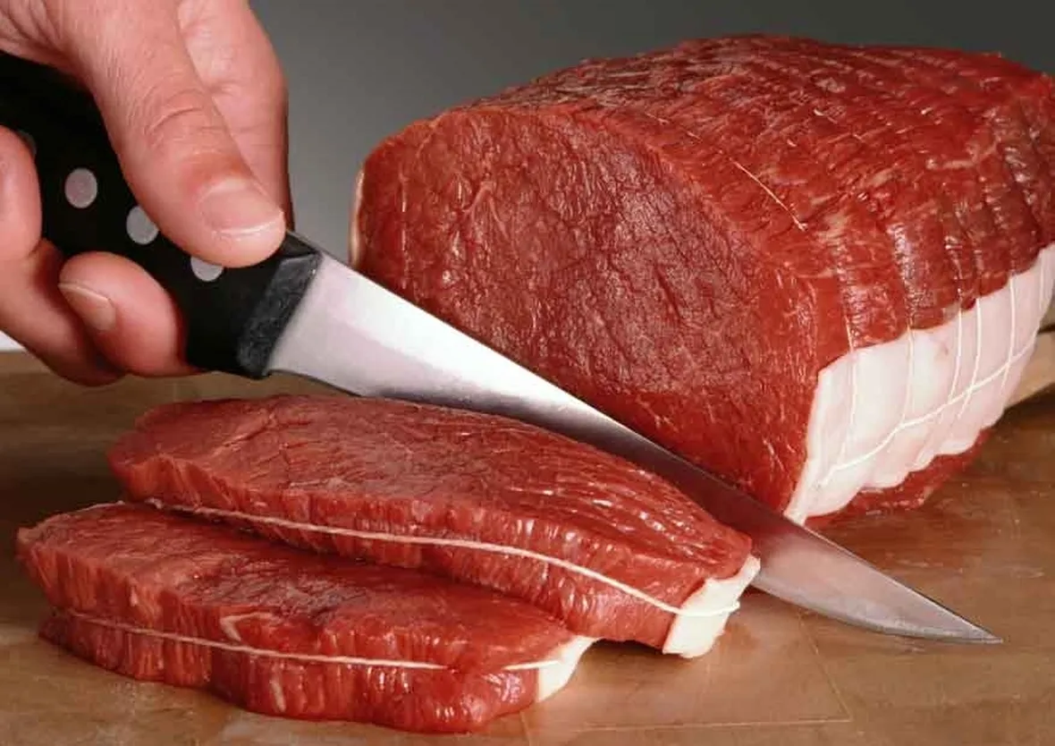 La carne rossa è ricca di arginina